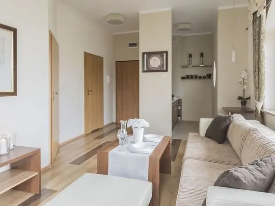 Trzy Korony Wazow Apartament 11