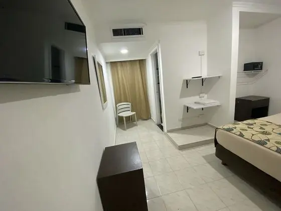 Standard Tek Büyük Yataklı Oda