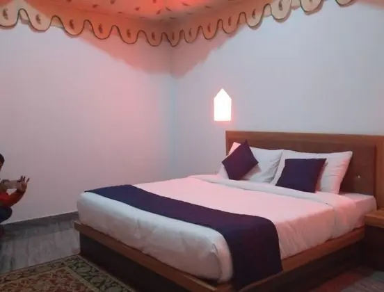 Deluxe Çadır