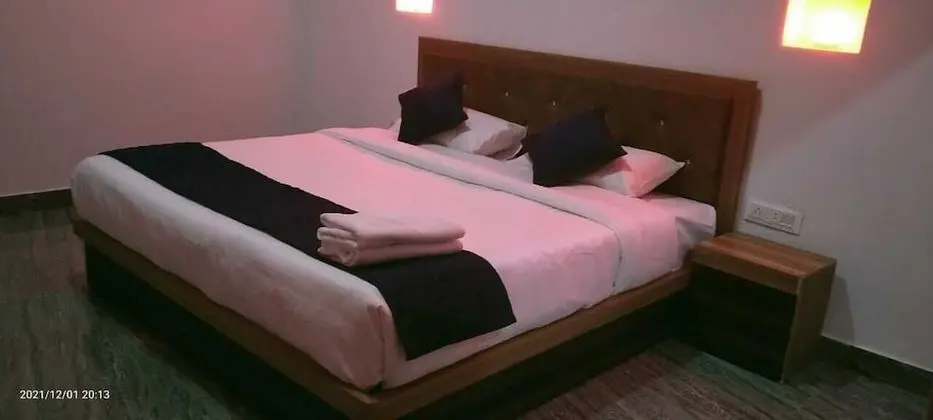 Deluxe Çadır