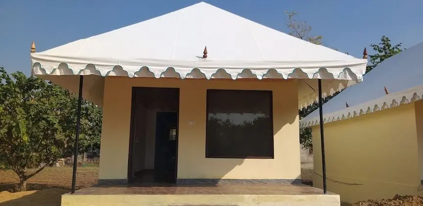 Deluxe Çadır