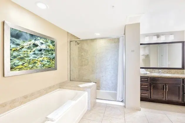 Banyo duşu
