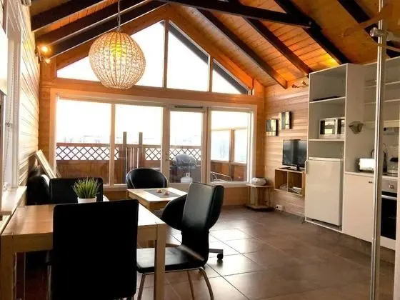 Kır Evi, 1 Yatak Odası