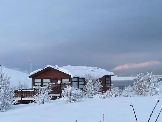 Kır Evi, 2 Yatak Odası