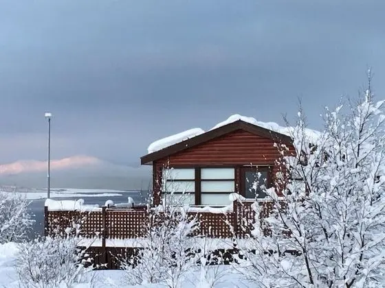 Kır Evi, 2 Yatak Odası