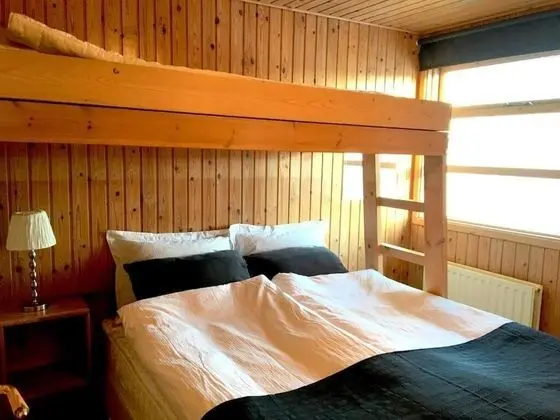 Kır Evi, 2 Yatak Odası