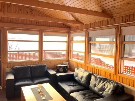 Kır Evi, 2 Yatak Odası