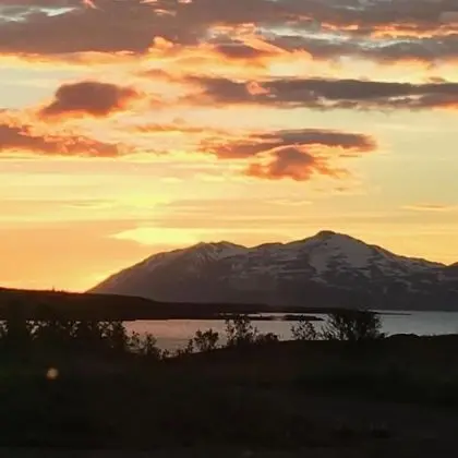 Kır Evi, 2 Yatak Odası