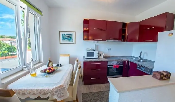 Villa, 2 Yatak Odası