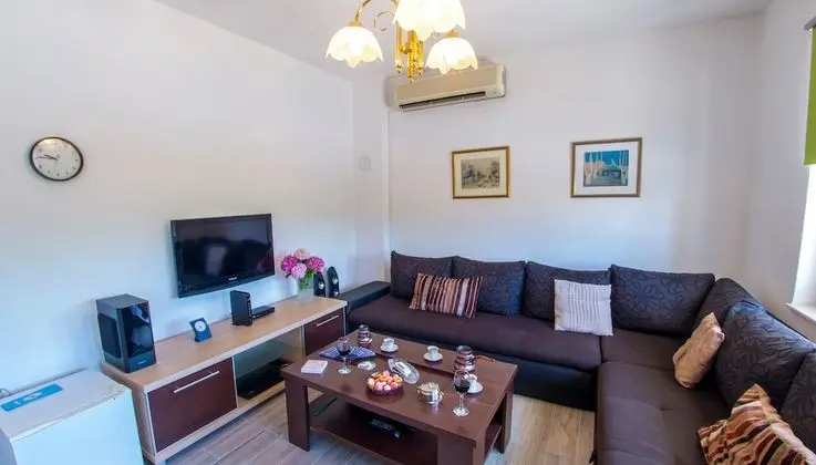 Villa, 2 Yatak Odası