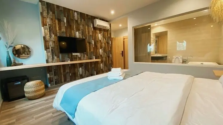 Sıra Ev, Birden Çok Yatak (9BR, by the beach and swimming pools)