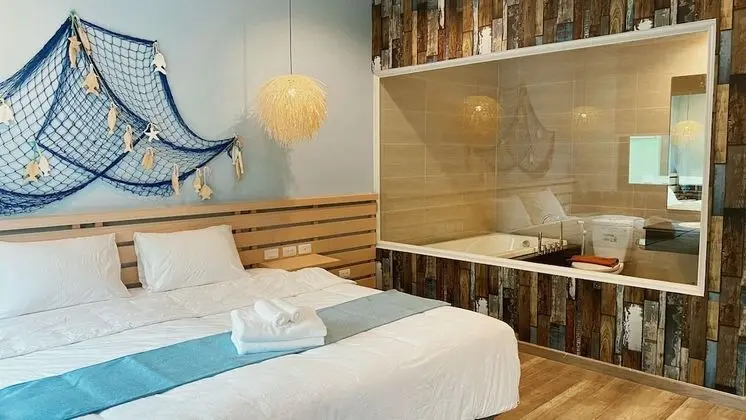 Sıra Ev, Birden Çok Yatak (9BR, by the beach and swimming pools)