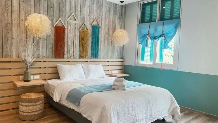 Sıra Ev, Birden Çok Yatak (9BR, by the beach and swimming pools)