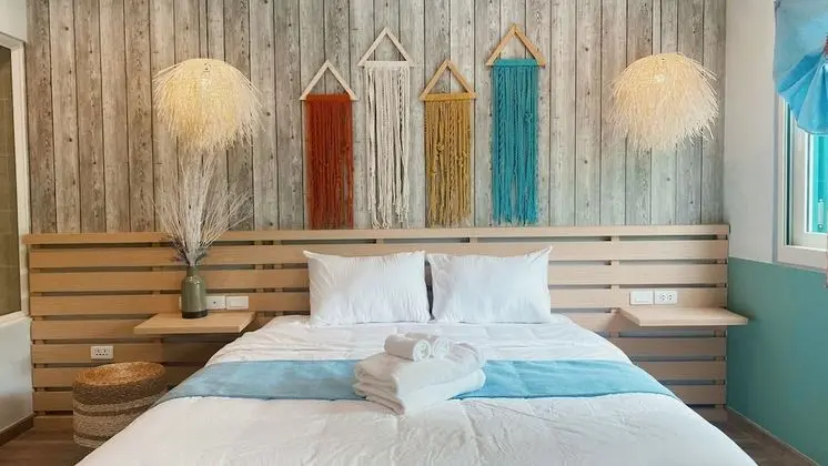 Sıra Ev, Birden Çok Yatak (9BR, by the beach and swimming pools)