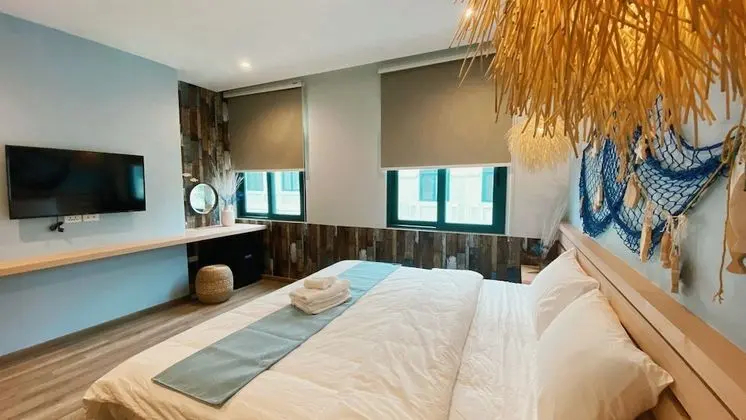 Sıra Ev, Birden Çok Yatak (9BR, by the beach and swimming pools)