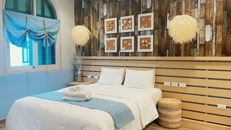 Sıra Ev, Birden Çok Yatak (9BR, by the beach and swimming pools)