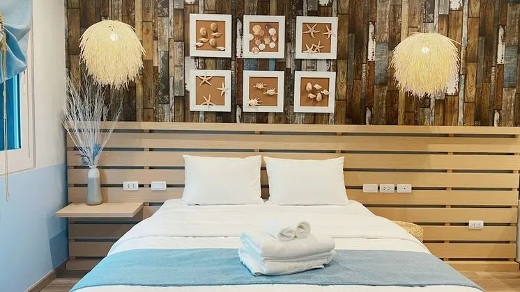 Sıra Ev, Birden Çok Yatak (9BR, by the beach and swimming pools)