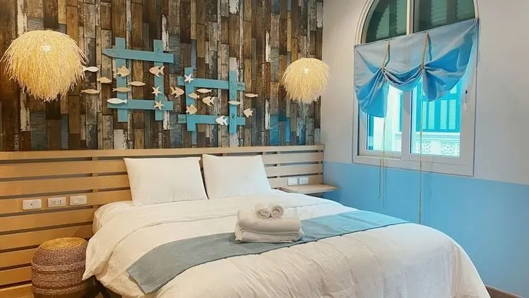 Sıra Ev, Birden Çok Yatak (9BR, by the beach and swimming pools)