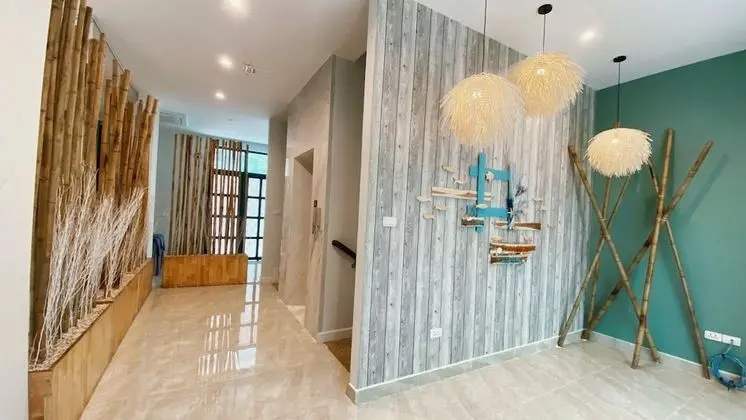 Sıra Ev, Birden Çok Yatak (9BR, by the beach and swimming pools)