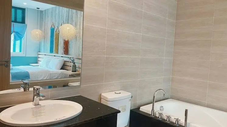 Sıra Ev, Birden Çok Yatak (9BR, by the beach and swimming pools)