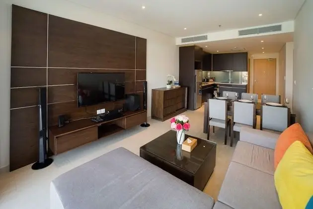 Apart Daire, 2 Yatak Odası