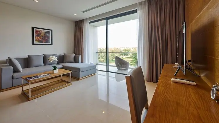 Oda, 1 Yatak Odası, Sigara İçilmez, Havuz Manzaralı