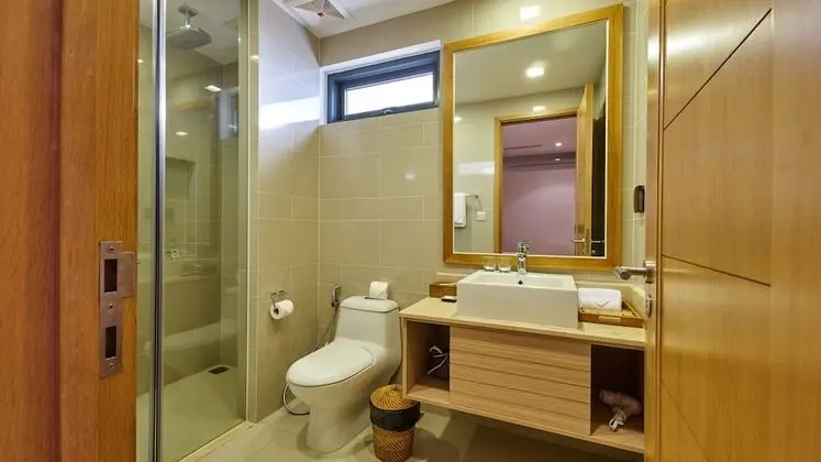 Oda, 1 Yatak Odası, Sigara İçilmez, Havuz Manzaralı