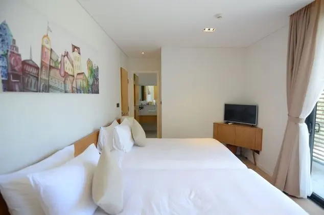 Villa, 3 Yatak Odası