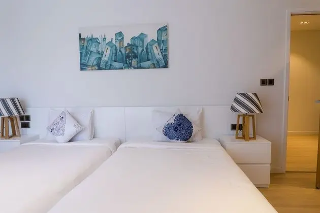 Villa, 3 Yatak Odası