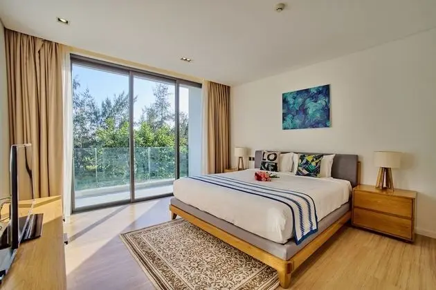 Villa, 3 Yatak Odası