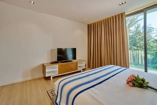 Villa, 3 Yatak Odası