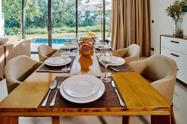 Villa, 3 Yatak Odası