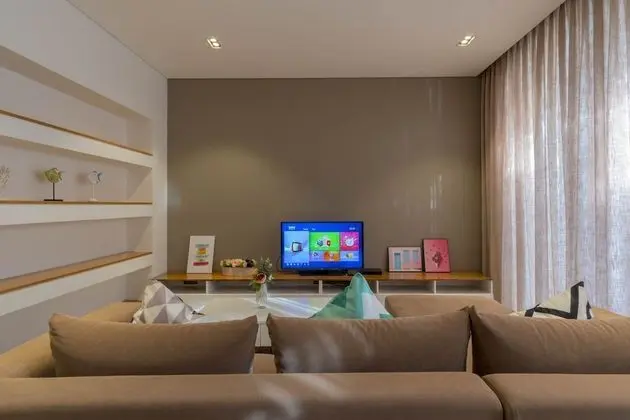 Villa, 3 Yatak Odası