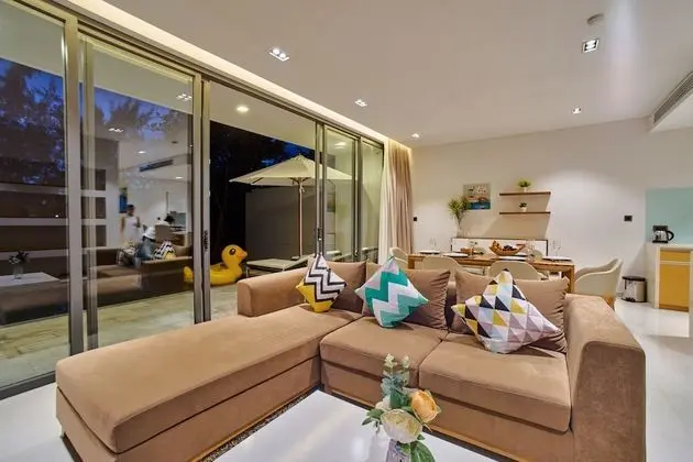 Villa, 3 Yatak Odası