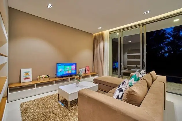 Villa, 3 Yatak Odası