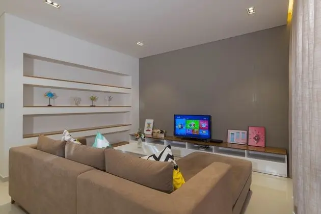 Villa, 3 Yatak Odası