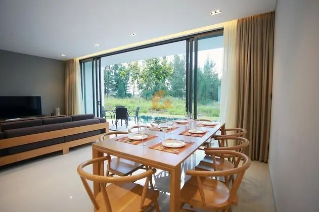 Villa, 3 Yatak Odası