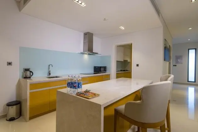 Villa, 4 Yatak Odası