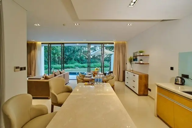 Villa, 4 Yatak Odası