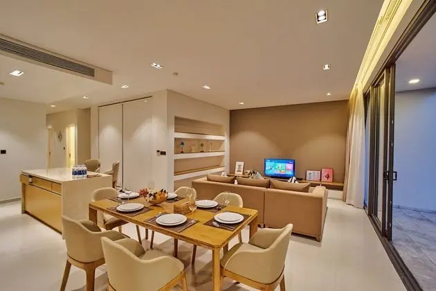 Villa, 4 Yatak Odası