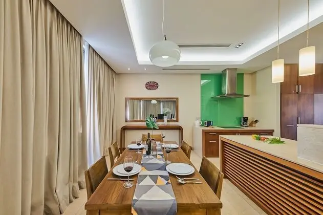 Villa, 2 Yatak Odası