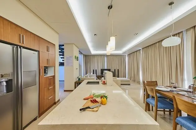 Villa, 2 Yatak Odası