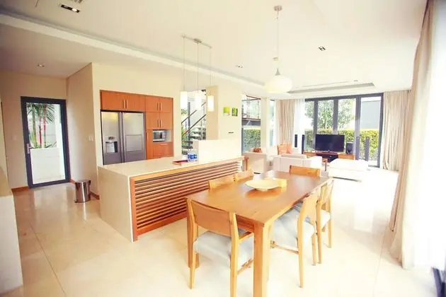 Villa, 2 Yatak Odası