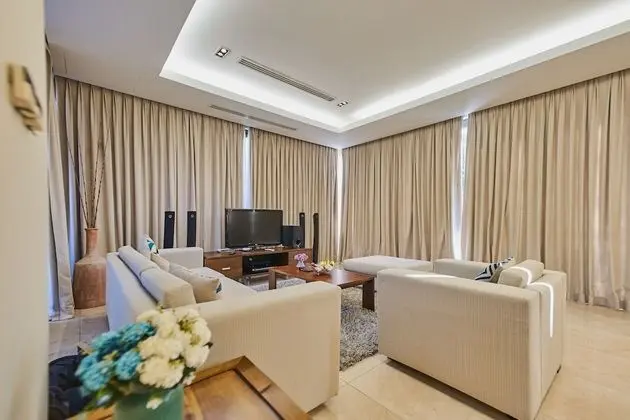 Villa, 2 Yatak Odası
