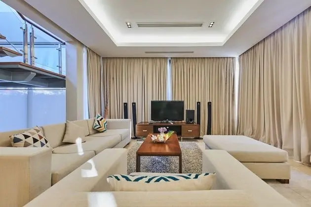 Villa, 2 Yatak Odası