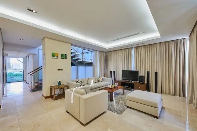Villa, 2 Yatak Odası