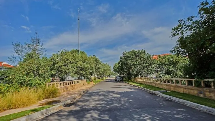 Luxury Villa, 4 Yatak Odası, Sigara İçilmez, Bahçe Manzaralı