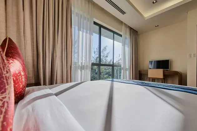 Luxury Villa, 4 Yatak Odası, Sigara İçilmez, Bahçe Manzaralı