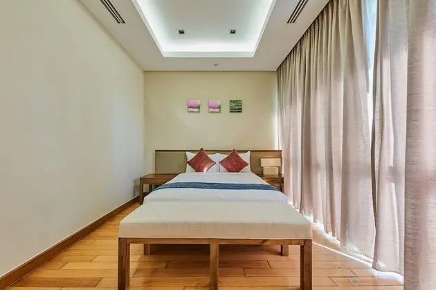 Luxury Villa, 4 Yatak Odası, Sigara İçilmez, Bahçe Manzaralı