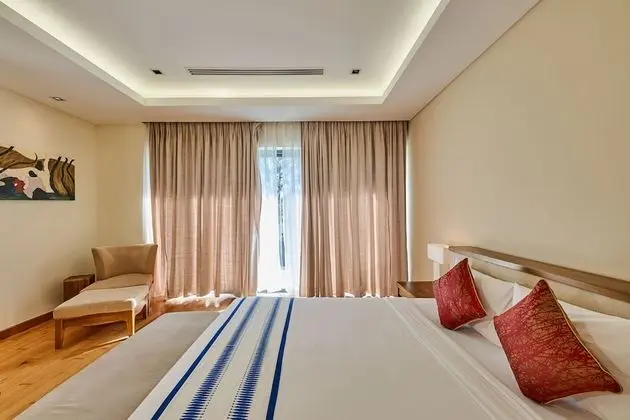 Luxury Villa, 4 Yatak Odası, Sigara İçilmez, Bahçe Manzaralı